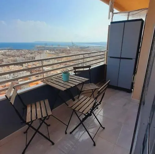 Apartamento Glp Riscal 2 Alicante