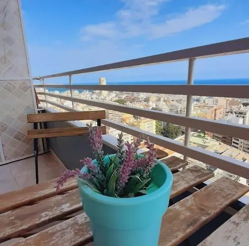 Apartamento Glp Riscal 2 Alicante
