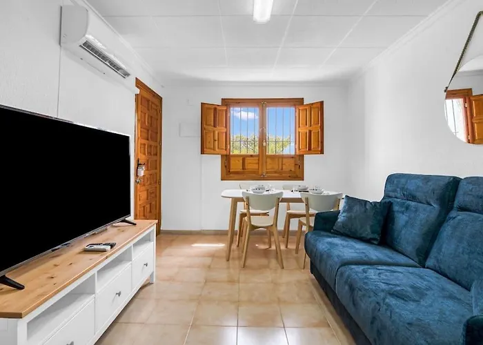 Luxe Apartment, Chill Out, Beach 10 Min Alicante