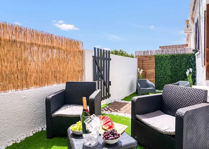 Luxe Apartment, Chill Out, Beach 10 Min Alicante