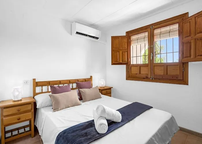 Luxe Apartment, Chill Out, Beach 10 Min Alicante