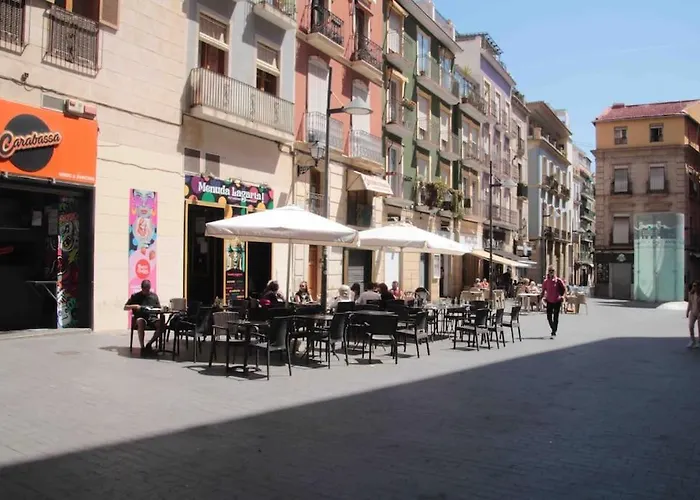 Apartamento Ca Lanosa Alicante