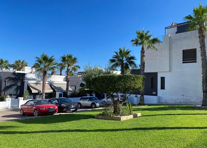 Luxury House Villamartin Zenia Alicante