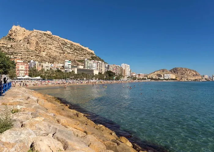 Estudio en Centro de Alicante