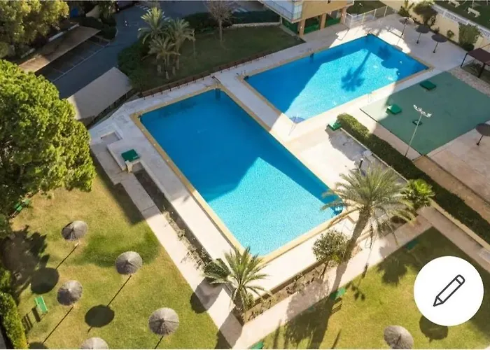 vistas al mar a 300m de playa , 3 habitaciones Alicante