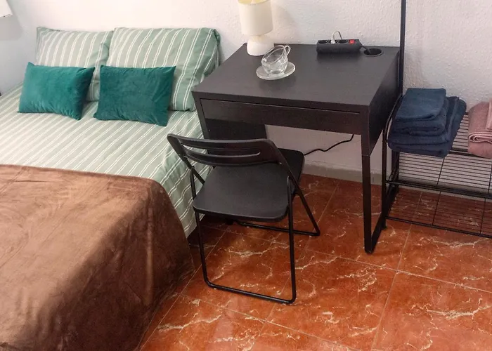habitación en Alicante, Benalua
