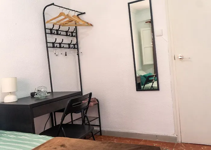 habitación en Alicante, Benalua