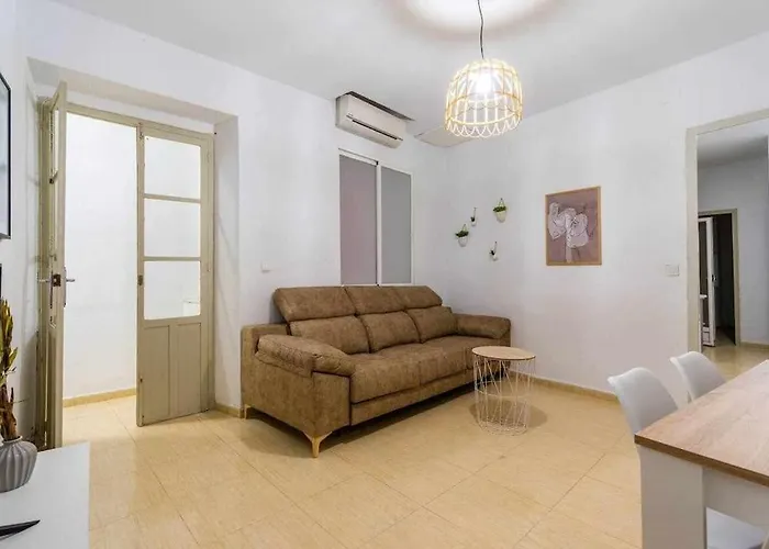 Suite Santa Faz 1 DCHA 3 Camas Dobles Alicante
