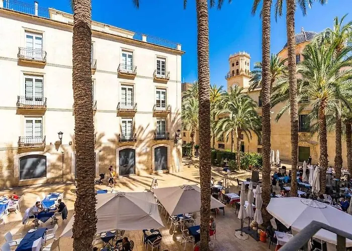 Suite Santa Faz 1 DCHA 3 Camas Dobles Alicante
