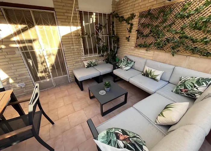 Apartamento con terraza en San Juan Playa Alicante