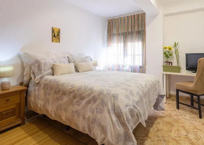 Apartamento Buen día de Mar Alicante