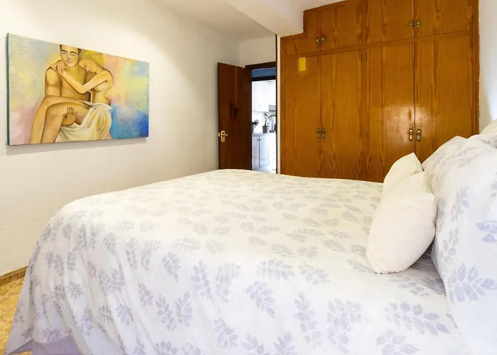 Apartamento Buen día de Mar Alicante