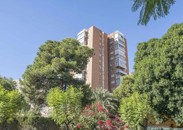 Apartamento Don Pedro 2 Alicante