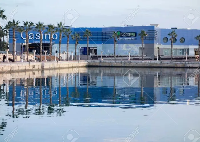 Explanada Beach Flat By Ch Luxury Apartments Alicante