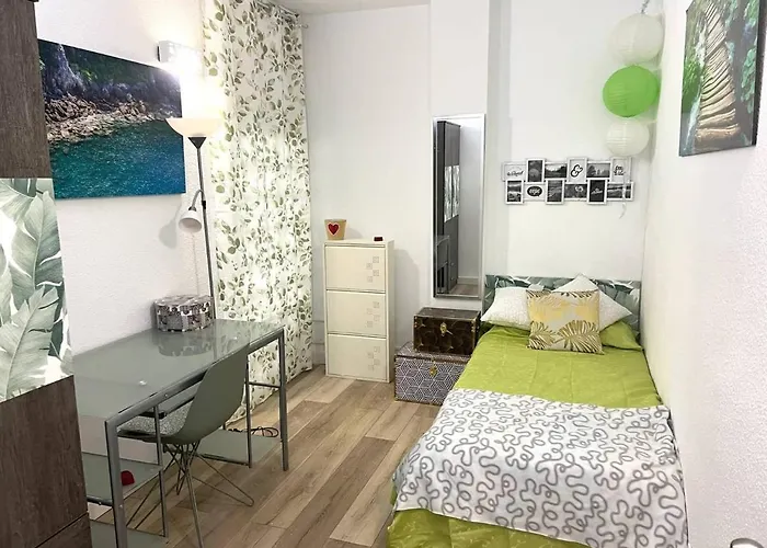 Light And Cozy Apartment In Alicante