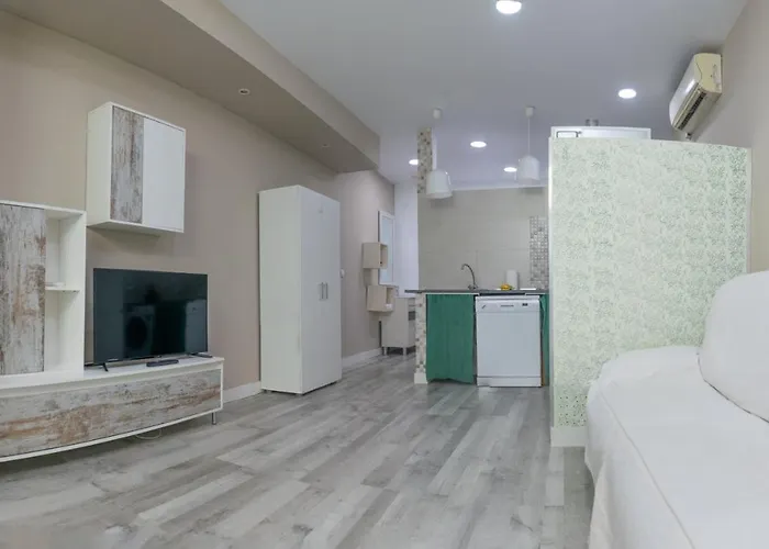 Apartamento En Pleno Centro De Alicante By Renthas