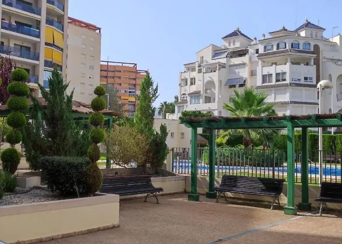 Apartamento Vistas al mar en Gemelos 24 La Cala de Finestrat Alicante