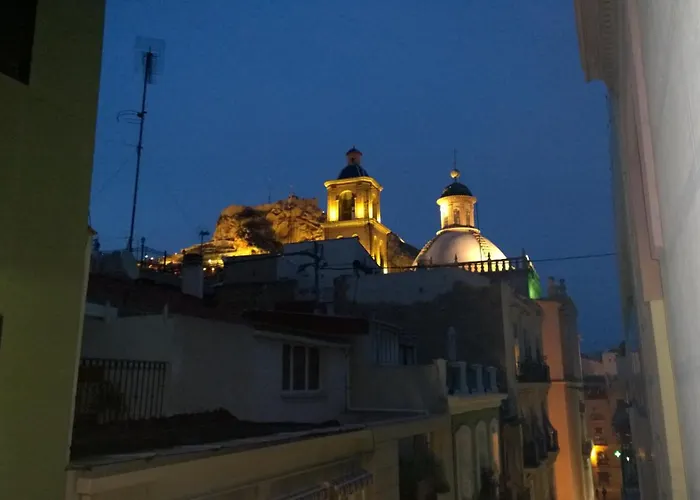 Apartamentos Boni Alicante
