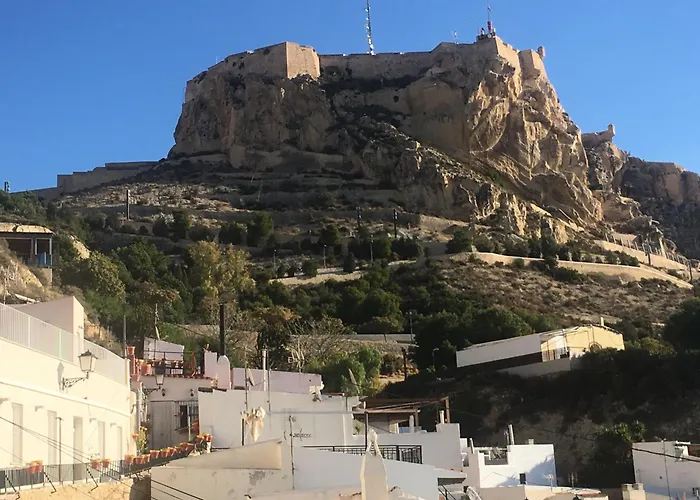 Apartamentos Boni Alicante
