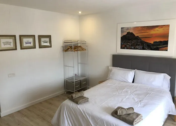 Incredible Apartment Alicante