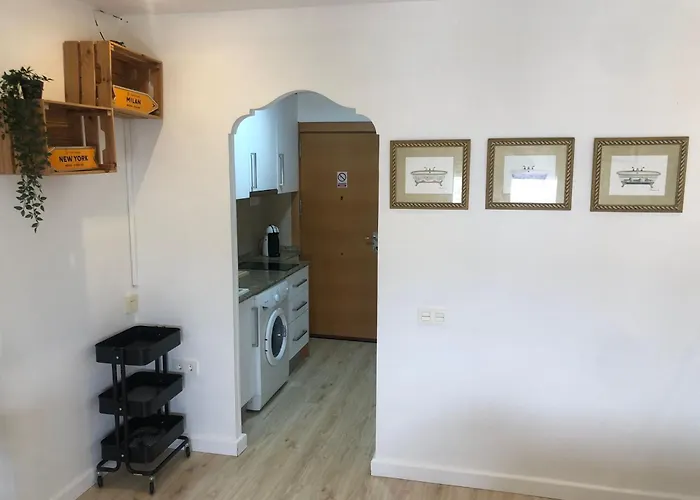 Incredible Apartment Alicante