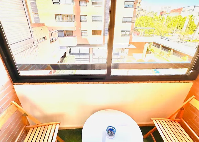 Double Room With Bathroom Alicante