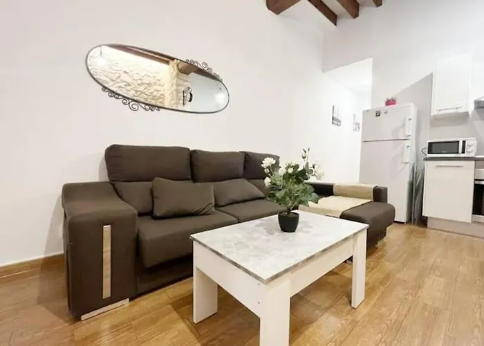 Apartamento céntrico - Mercado Central by SunCastle apartamentos Alicante