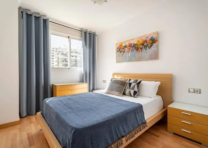 Apartment Niagara La Cala Benidorm Alicante