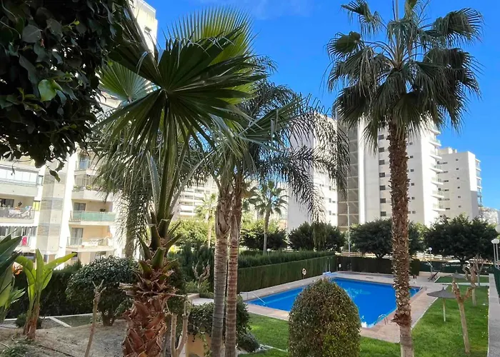 Apartment Niagara La Cala Benidorm Alicante