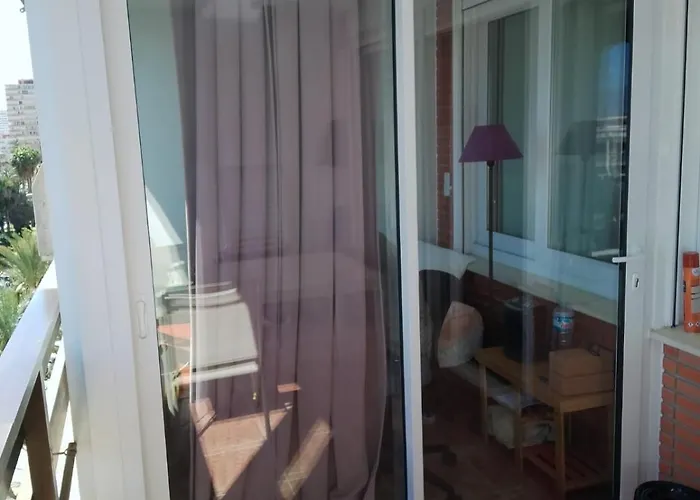 Apartamento frente al mar  Alicante