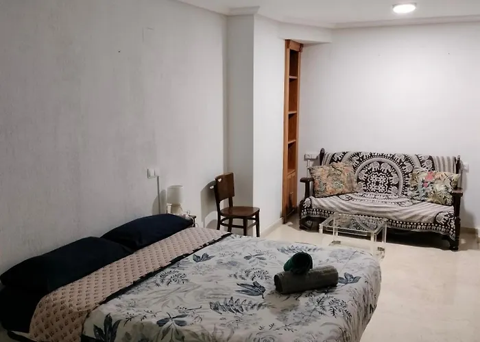 Apartamento Piccadilly Centre Deluxe Alicante