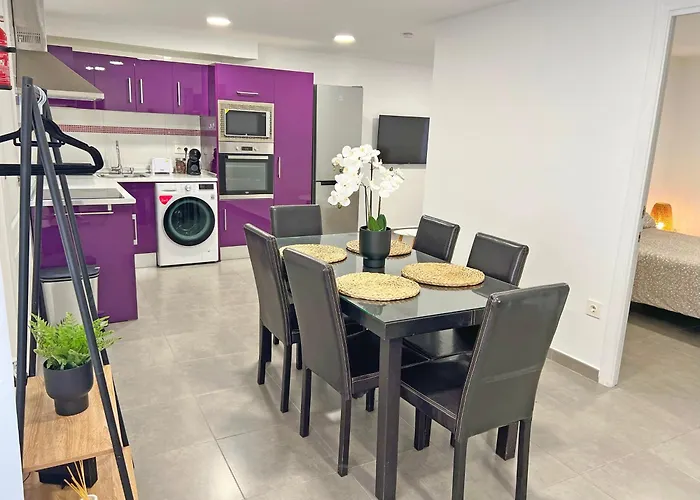 Apartamento Reformado. Plaza de Toros. A/C Alicante