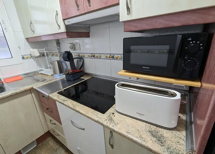 Apartamento Delfín san juan Alicante