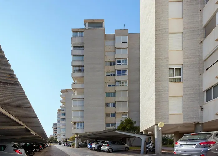 Lovely Apartment In Alacant With Wifi Alicante