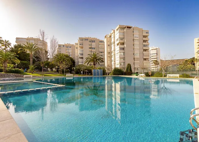 Lovely Apartment In Alacant With Wifi Alicante