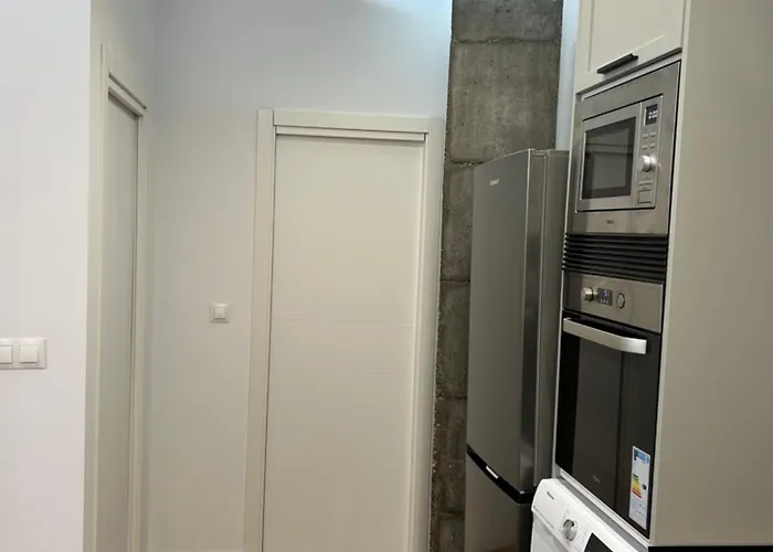 Apartamento La casa Montaraz Alicante