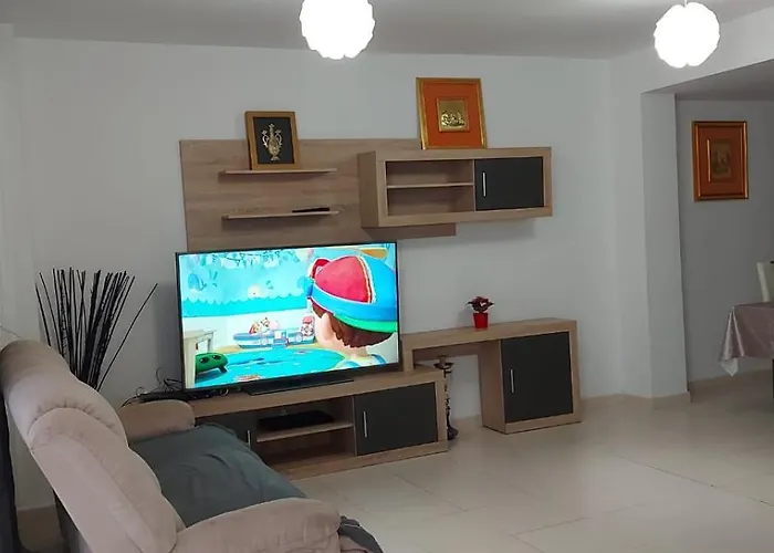 Apartamento Apparemment Sympa Alicante