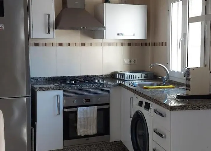 Apartamento Apparemment Sympa Alicante