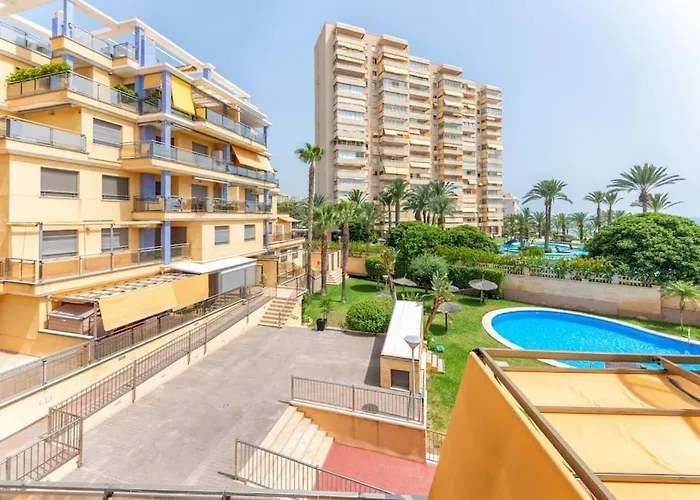 Cachis Beach Muchavista Alicante