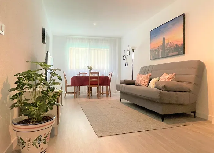 ARIMAT URBAN FLAT Zona Centro Mercado Rambla Alicante