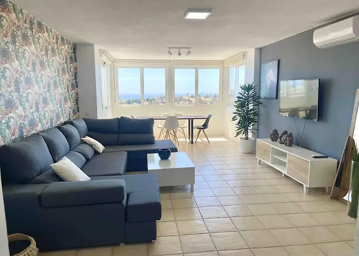 Sea Views Apartment Alicante