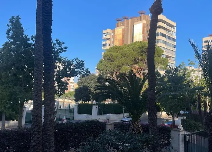 Apartamento moderno y coqueto en playa San Juan Alicante