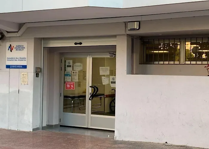 Apartamento moderno y coqueto en playa San Juan Alicante