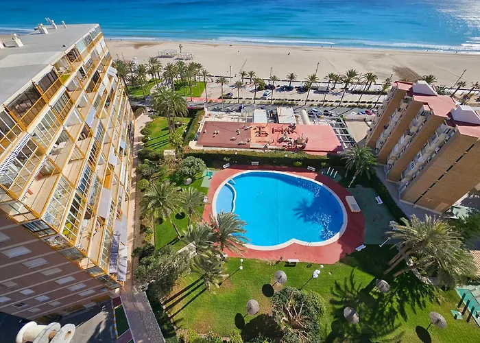 Apartamento Nereo 13 Alicante