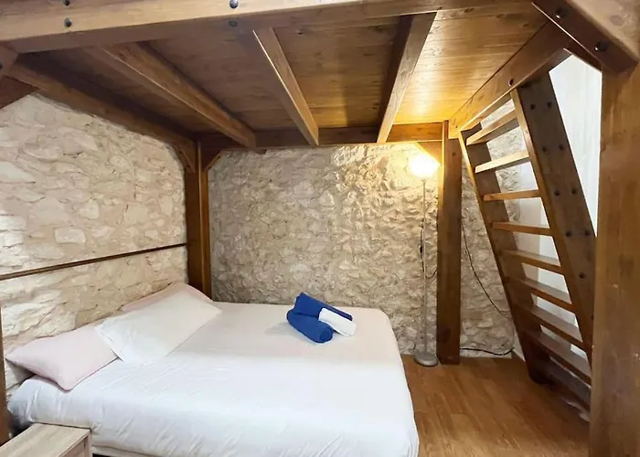 Apartamento céntrico - Mercado Central by SunCastle apartamentos Alicante