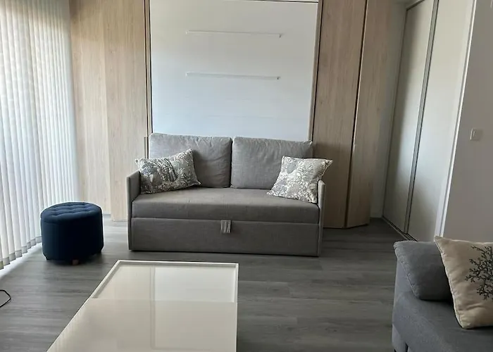 Apartamento Elegante Loft en San Juan Playa Alicante