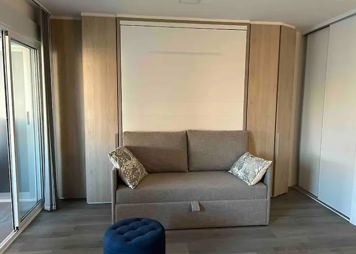 Apartamento Elegante Loft en San Juan Playa Alicante