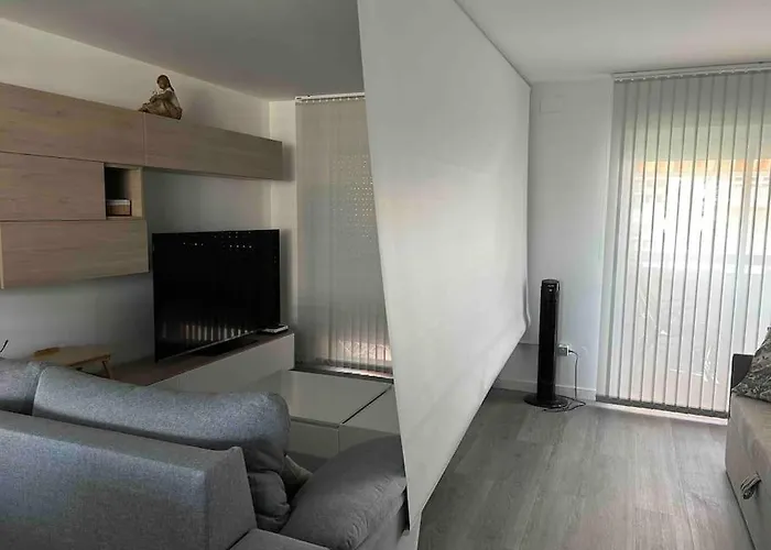 Apartamento Elegante Loft en San Juan Playa Alicante