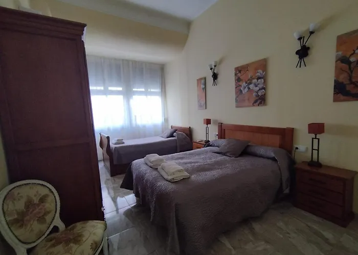 ★★Apartamentos Marin★★ Alicante