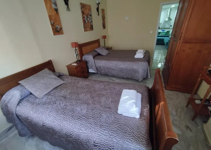 ★★Apartamentos Marin★★ Alicante